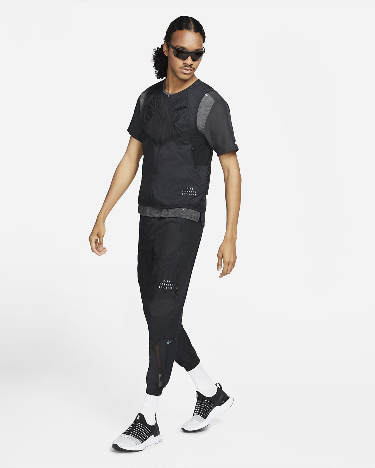 Nike Run Division Pinnacle Men's Running Gilet. Nike CA