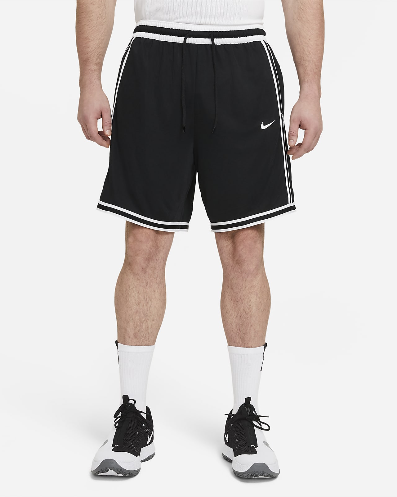 Nike Dri-FIT DNA+ Men's 20cm (approx.) Basketball Shorts. Nike CA