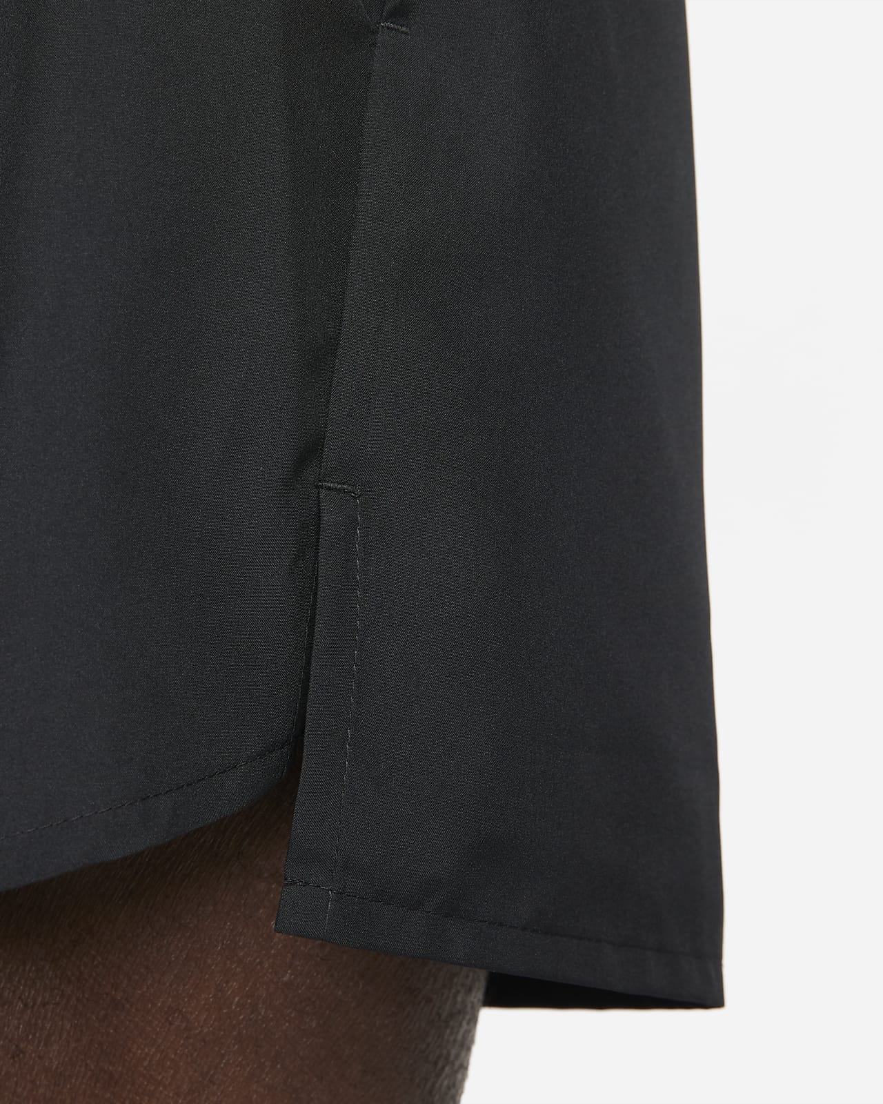 short nike challenger run division