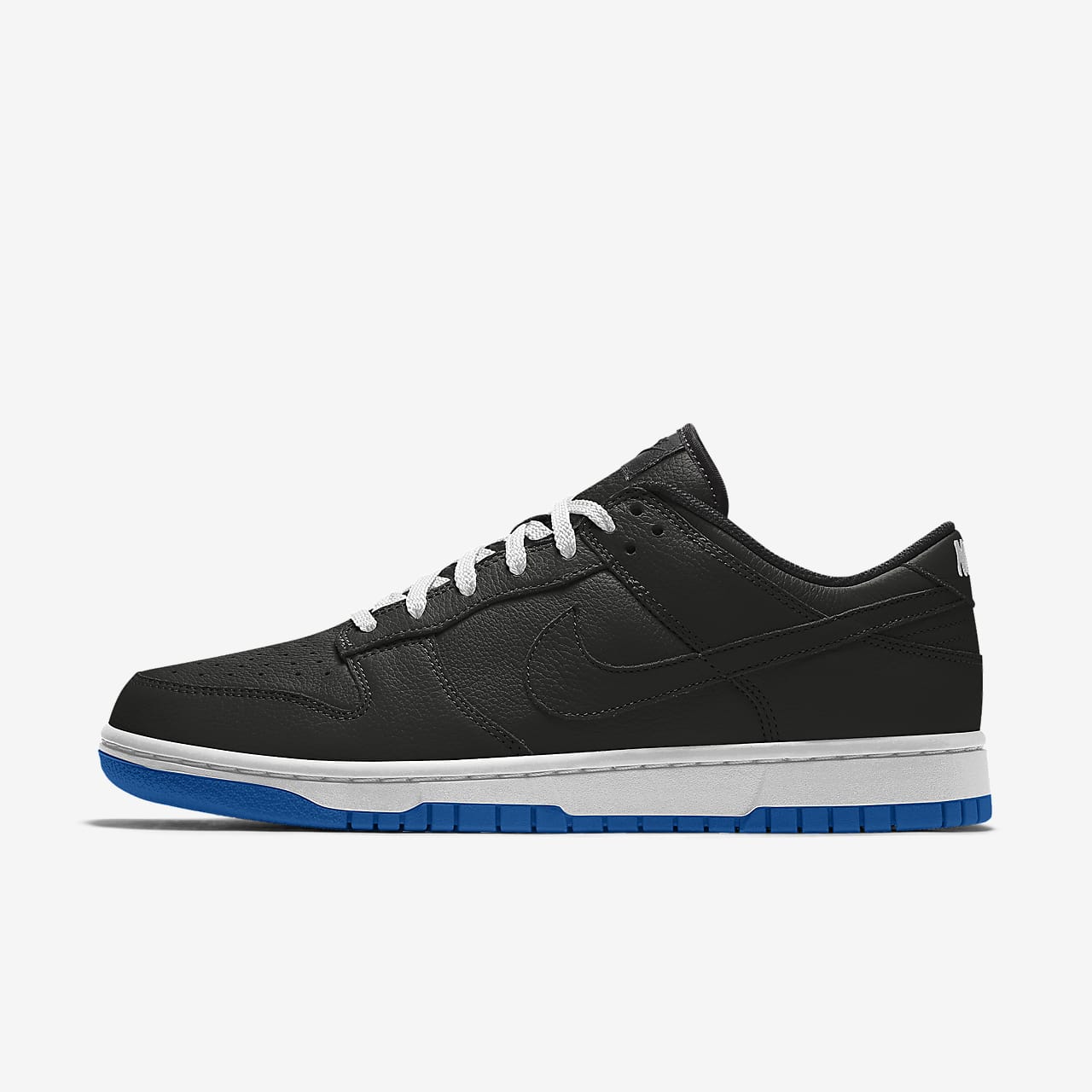 Scarpa personalizzabile Nike Dunk Low Unlocked By You – Uomo