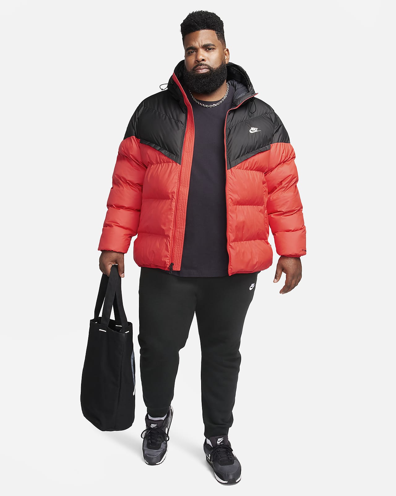 Nike Sportswear Storm-FIT Windrunner Men's PRIMALOFT Puffer Jacket