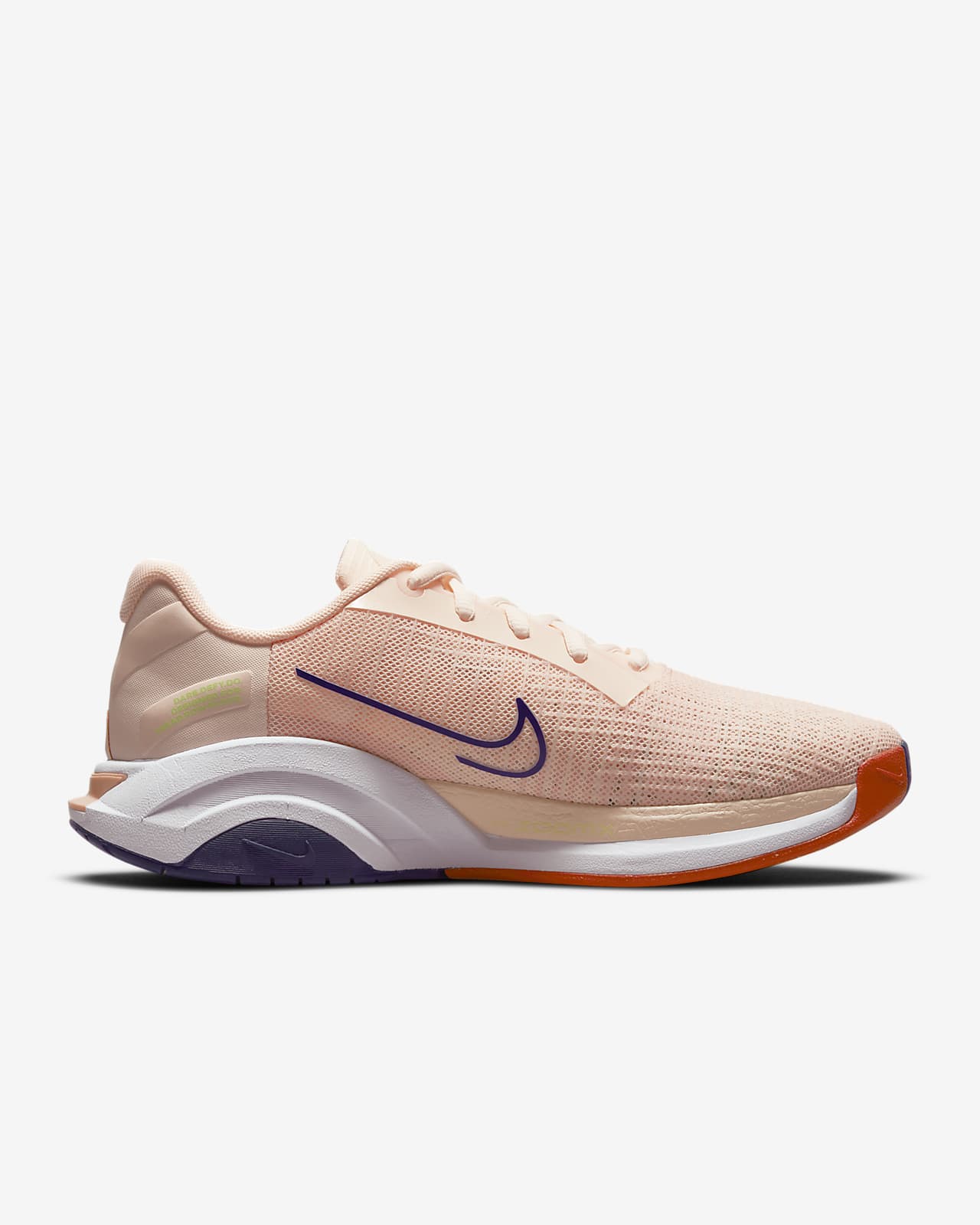 nike endurance run