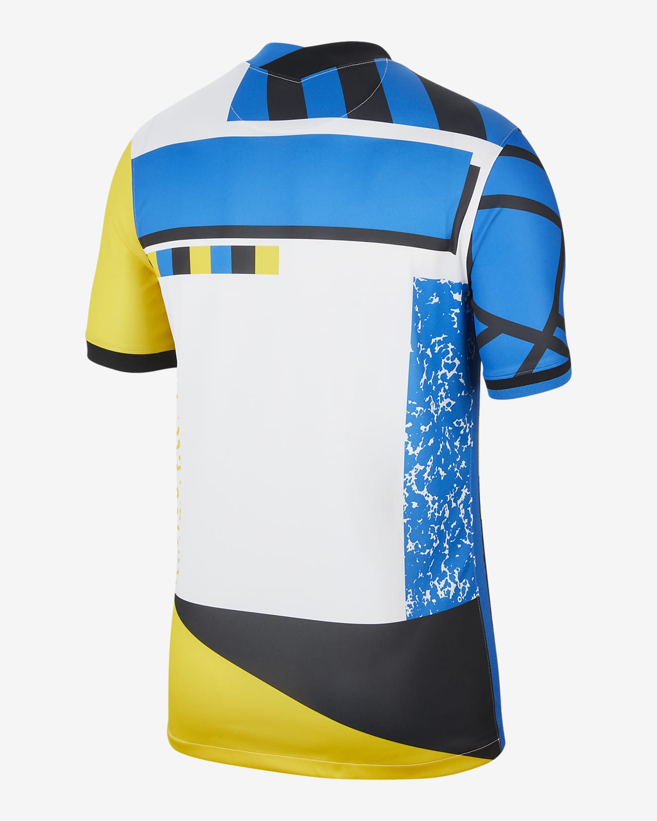 Inter Milan 2020/21 Stadium Fourth Men 