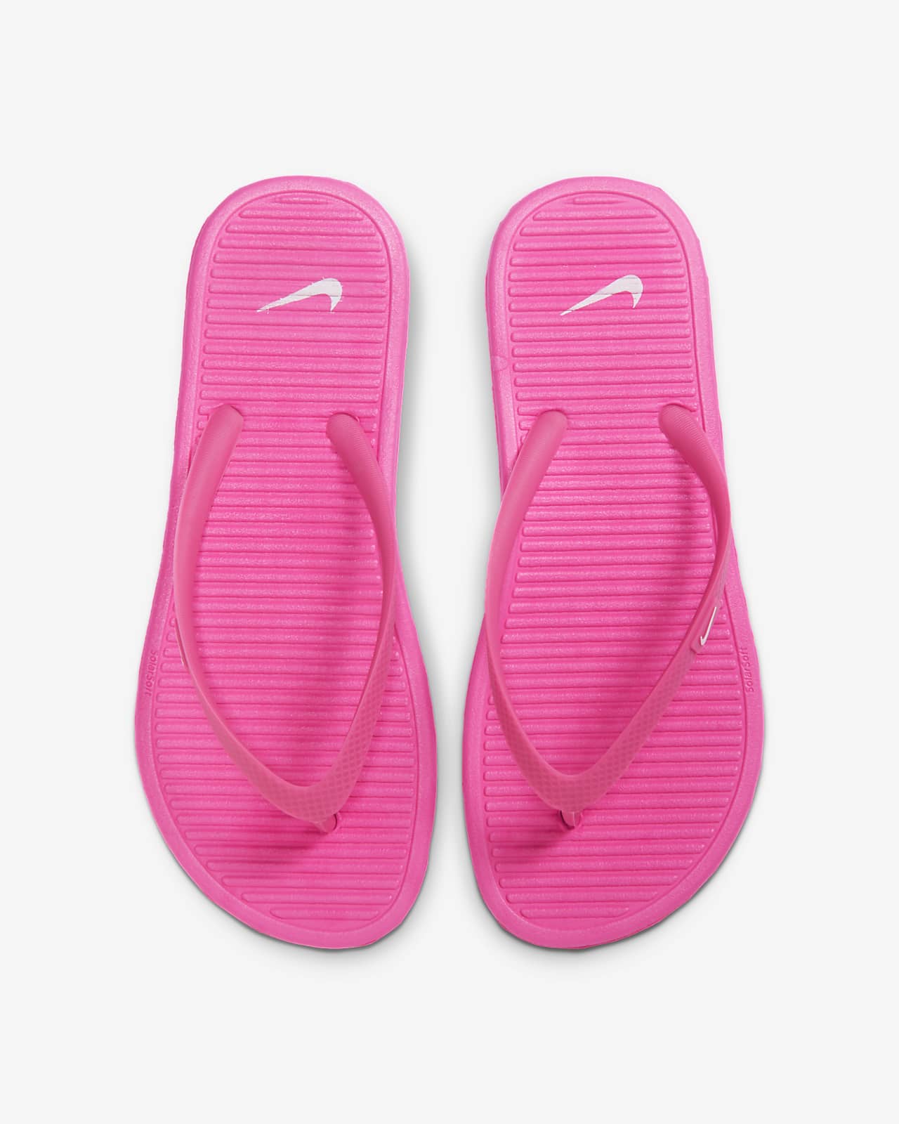 Nike Solarsoft Women's Flip Flop. Nike ID