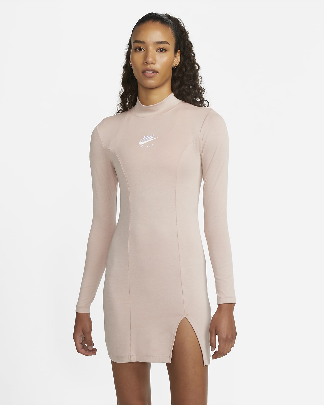 necesidad Destello Disfraces Vestido de manga larga para mujer Nike Air. Nike.com