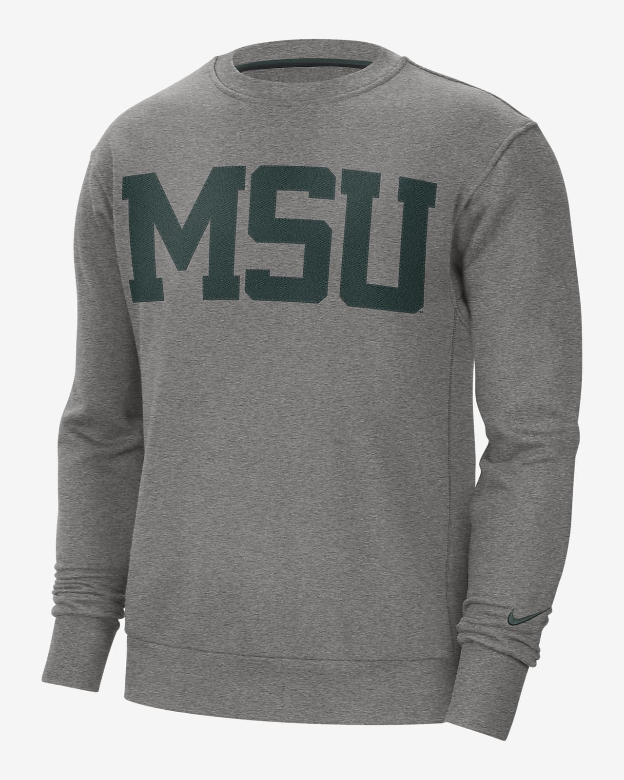 msu nike hoodie