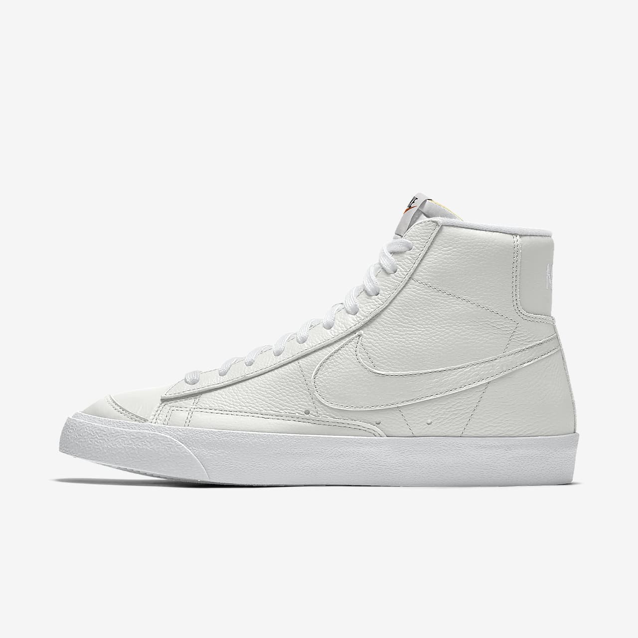 nike high tops blazer