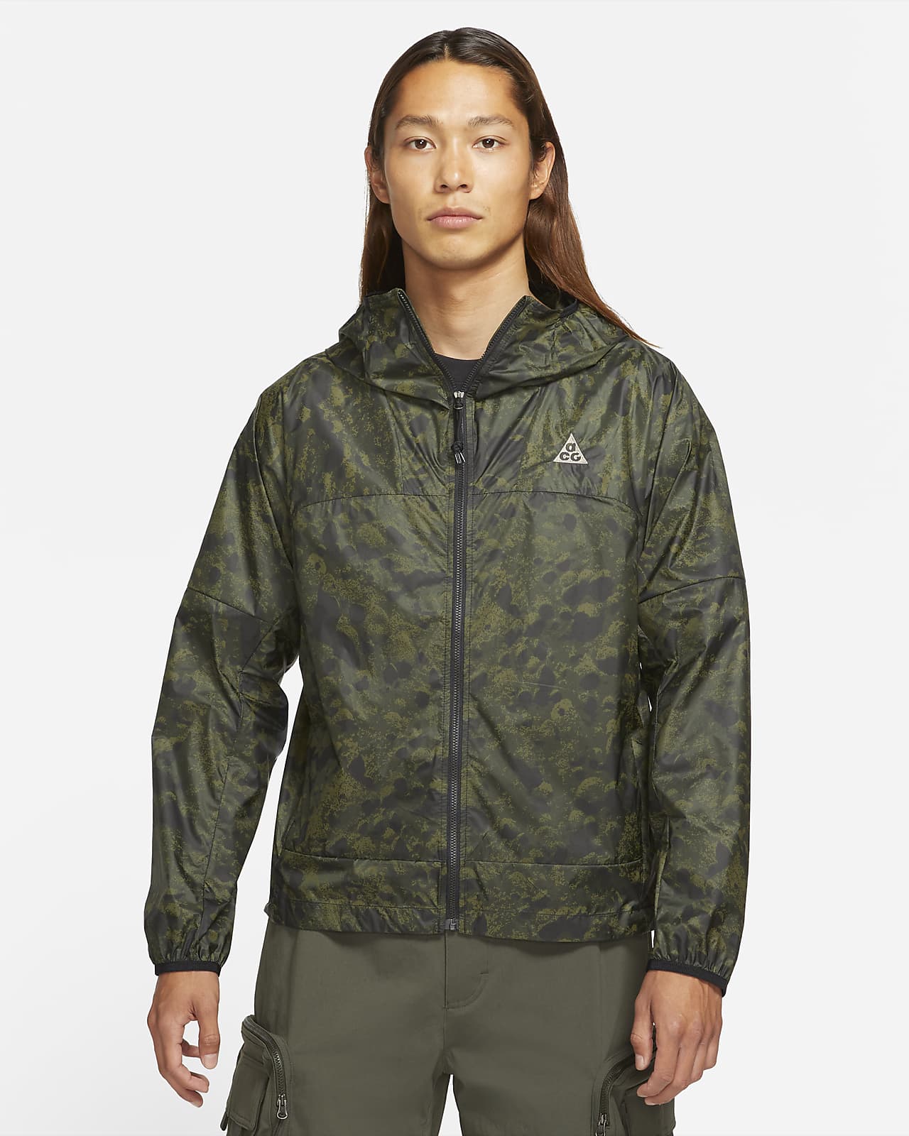 windproof jacket nike