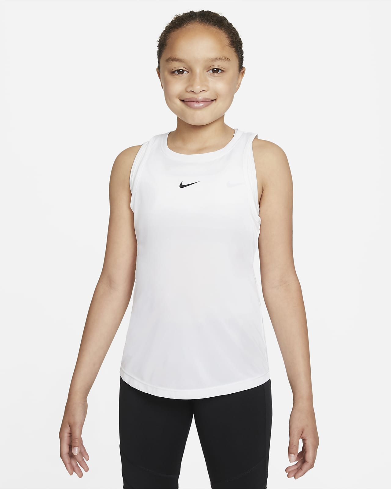 Nike Big Kids' (Girls') Tank. Nike.com