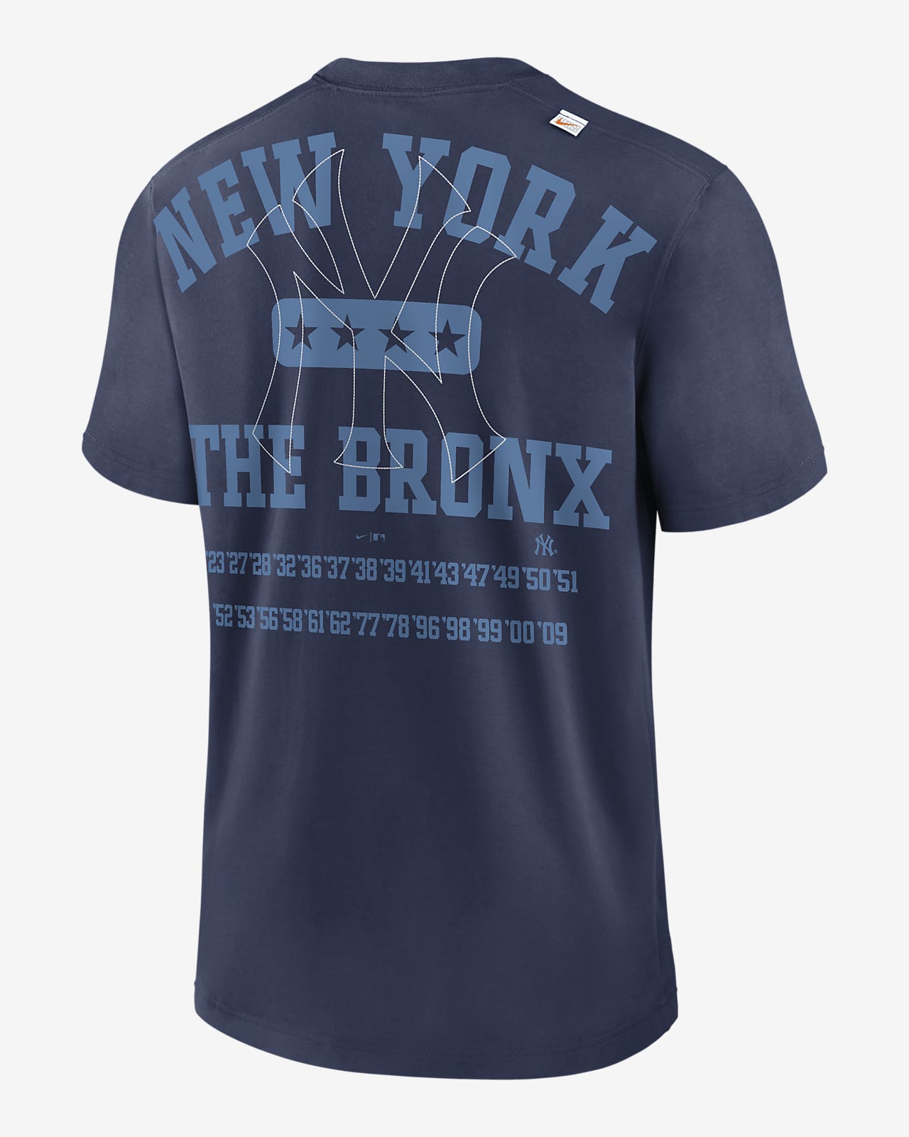 Nike Statement Game Over (MLB New York Yankees) Men's T-Shirt