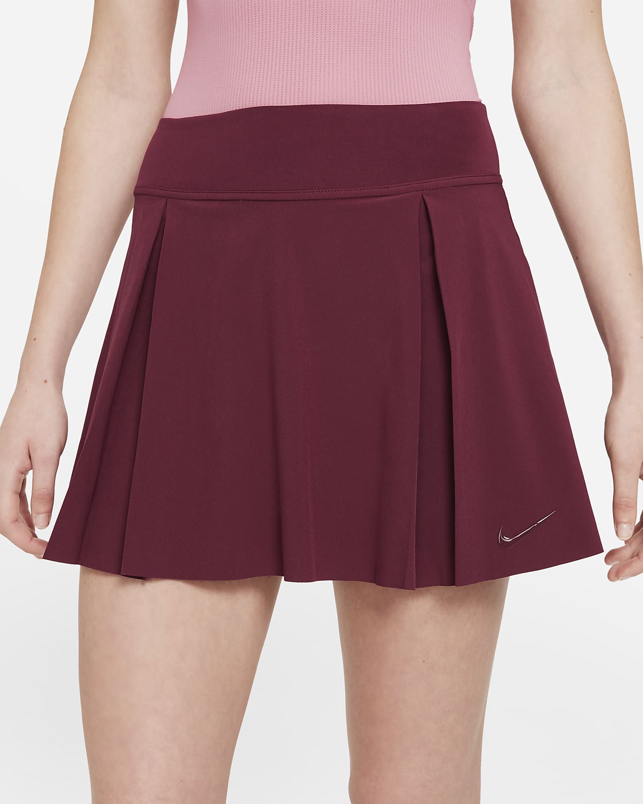 Nike Club Skirt Standaard tennisrok (Tall). Nike BE