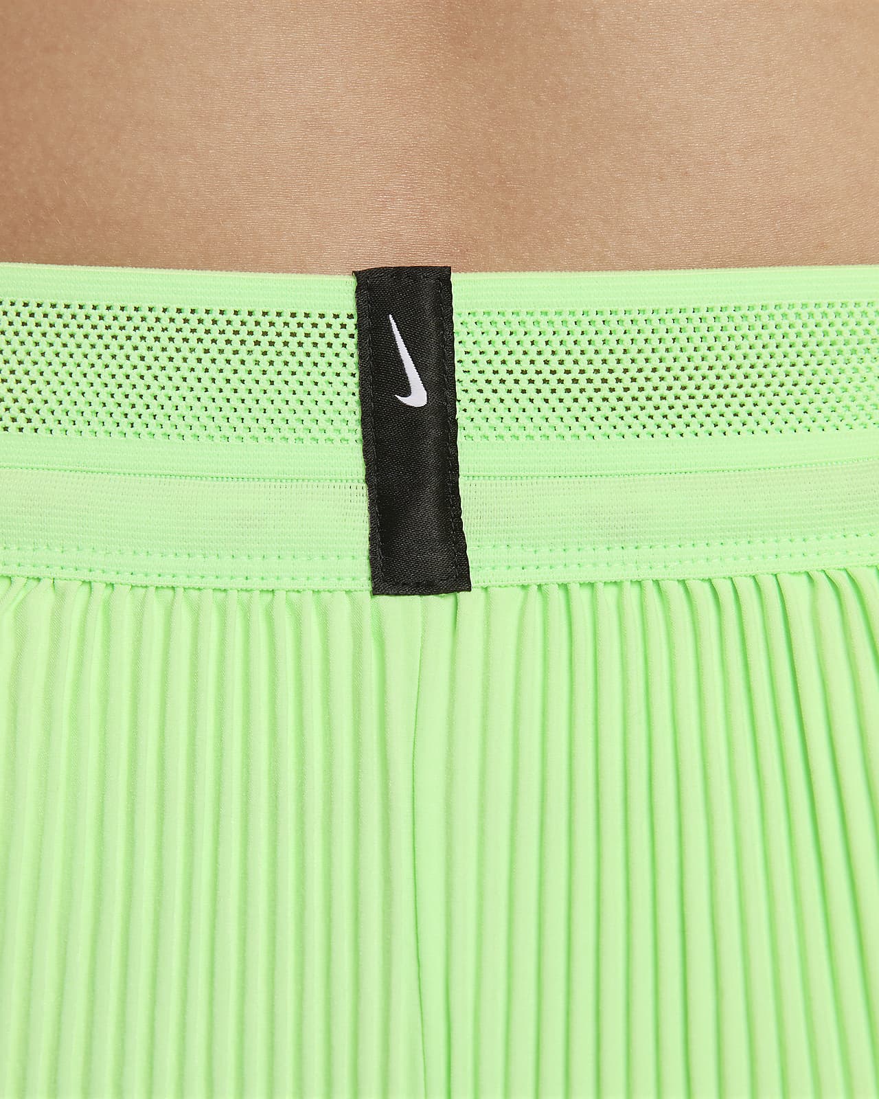 Nike AeroSwift Women's Dri-FIT ADV Mid-Rise Brief-Lined 8cm (approx.)  Running Shorts. Nike SI