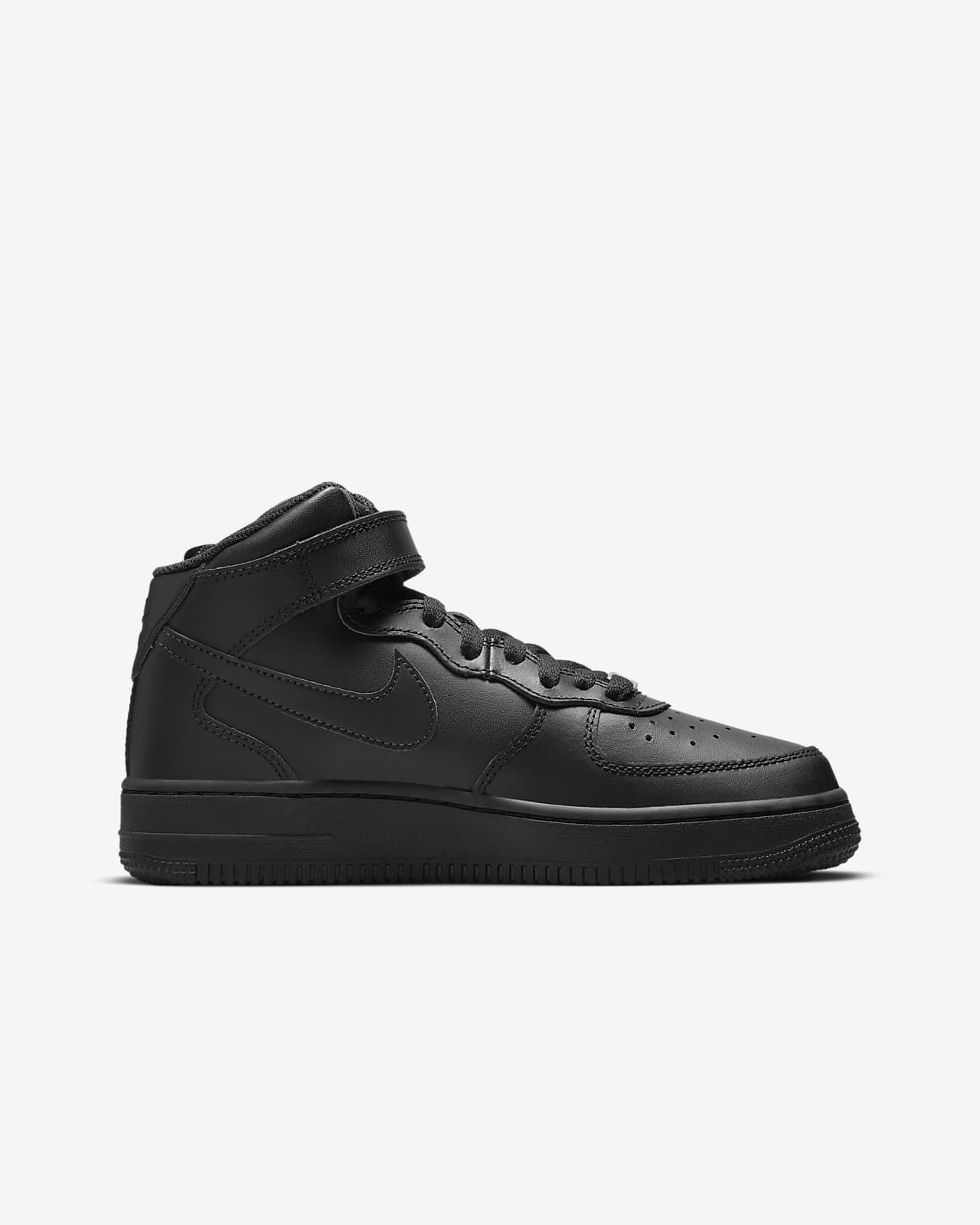 nike air force 1 mid kid