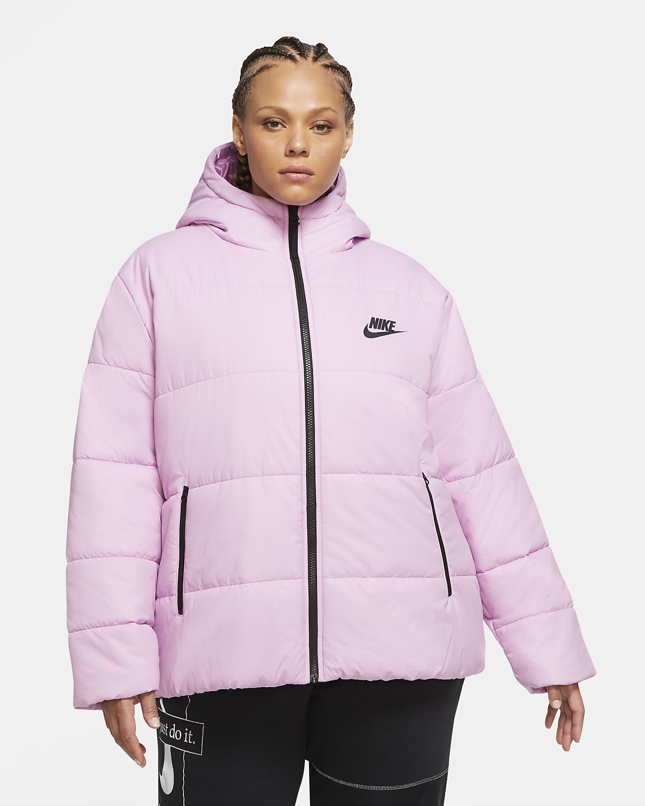 Giacca Nike Sportswear Synthetic-Fill (Plus Size) - Donna. Nike CH