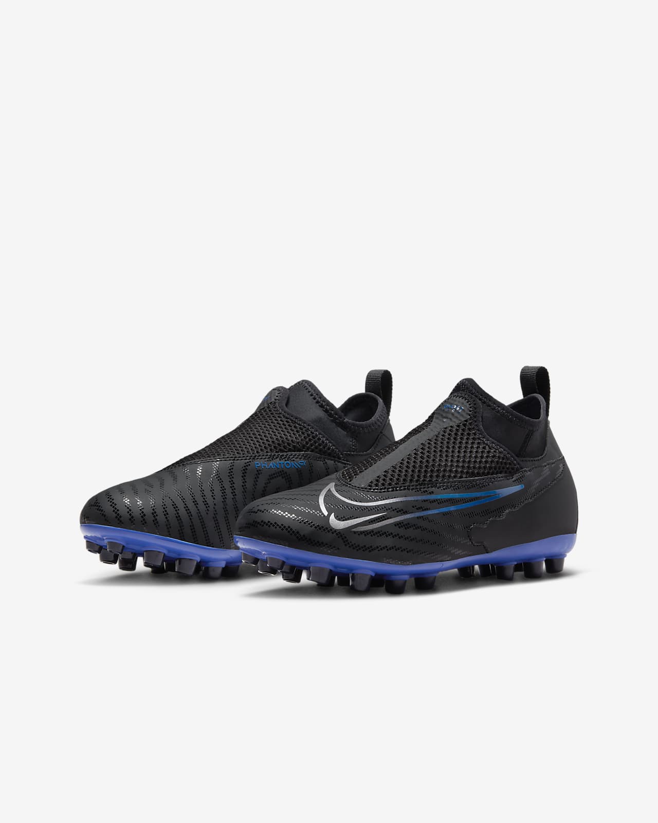 Nike Phantom GX Academy Artificial-Grass Football Boot. Nike LU