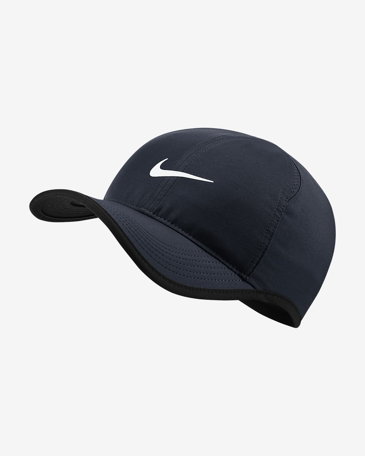 nike men's feather light adjustable hat