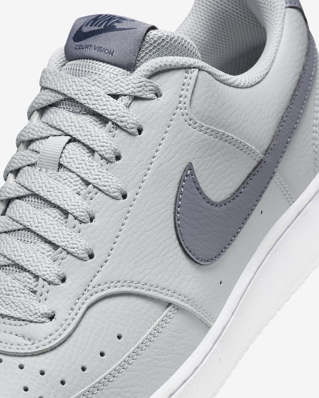 Nike court best sale vision low homme