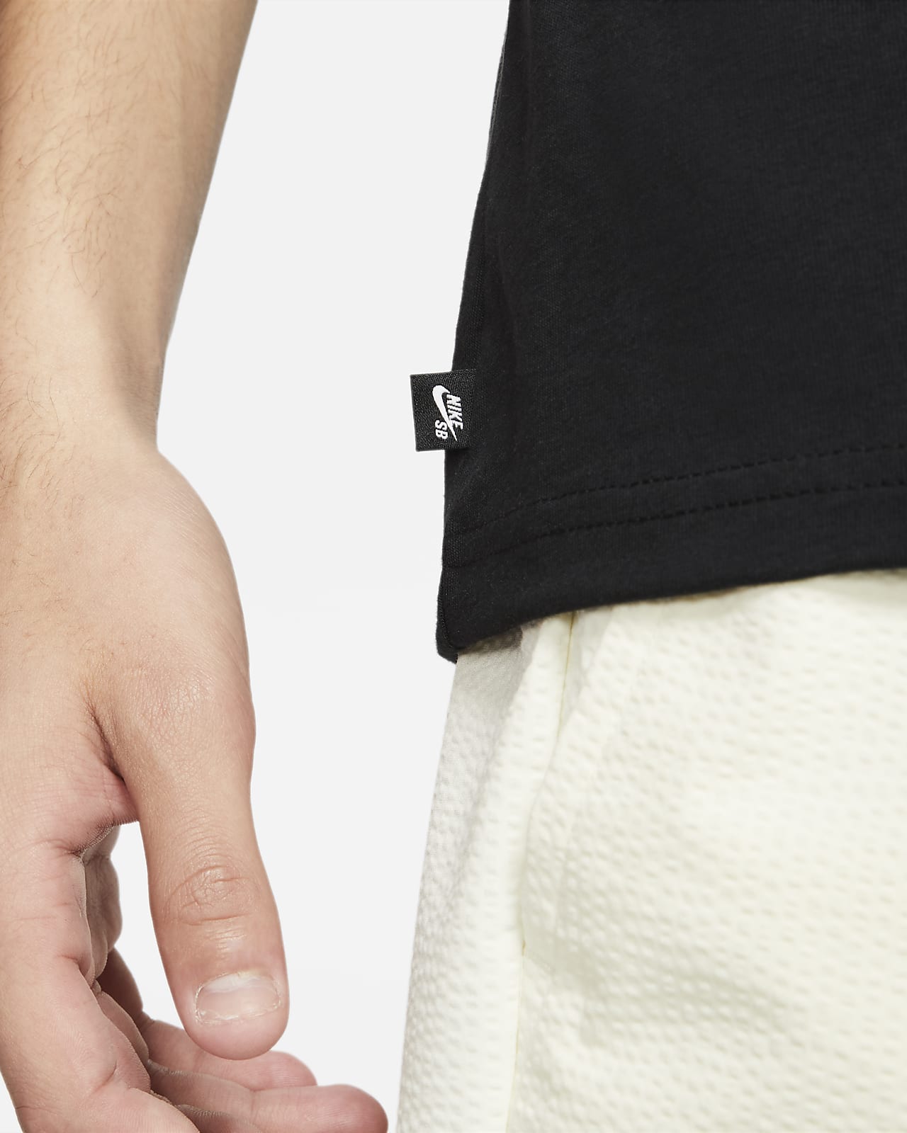 Nike SB Daan Van Der Linden Skate T-Shirt. Nike.com