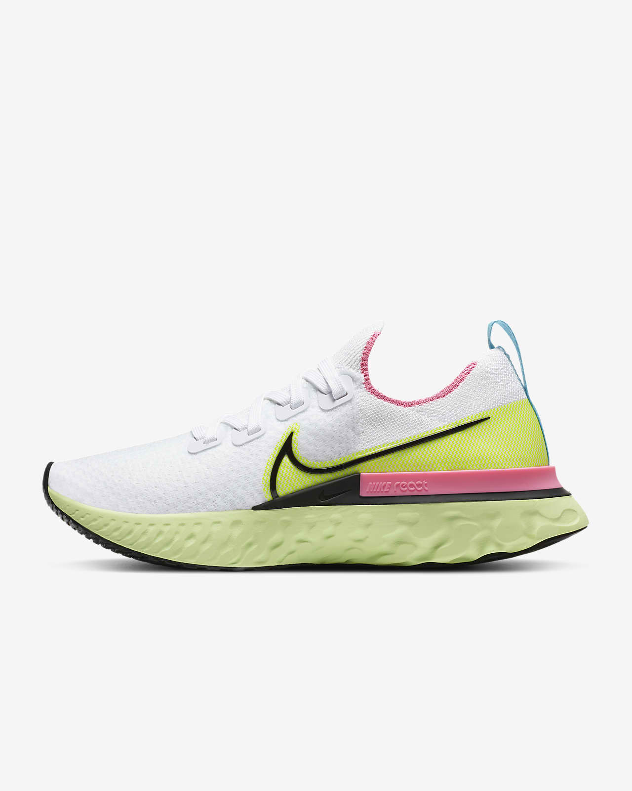 Calzado de running para mujer Nike React Infinity Run Flyknit. Nike.com