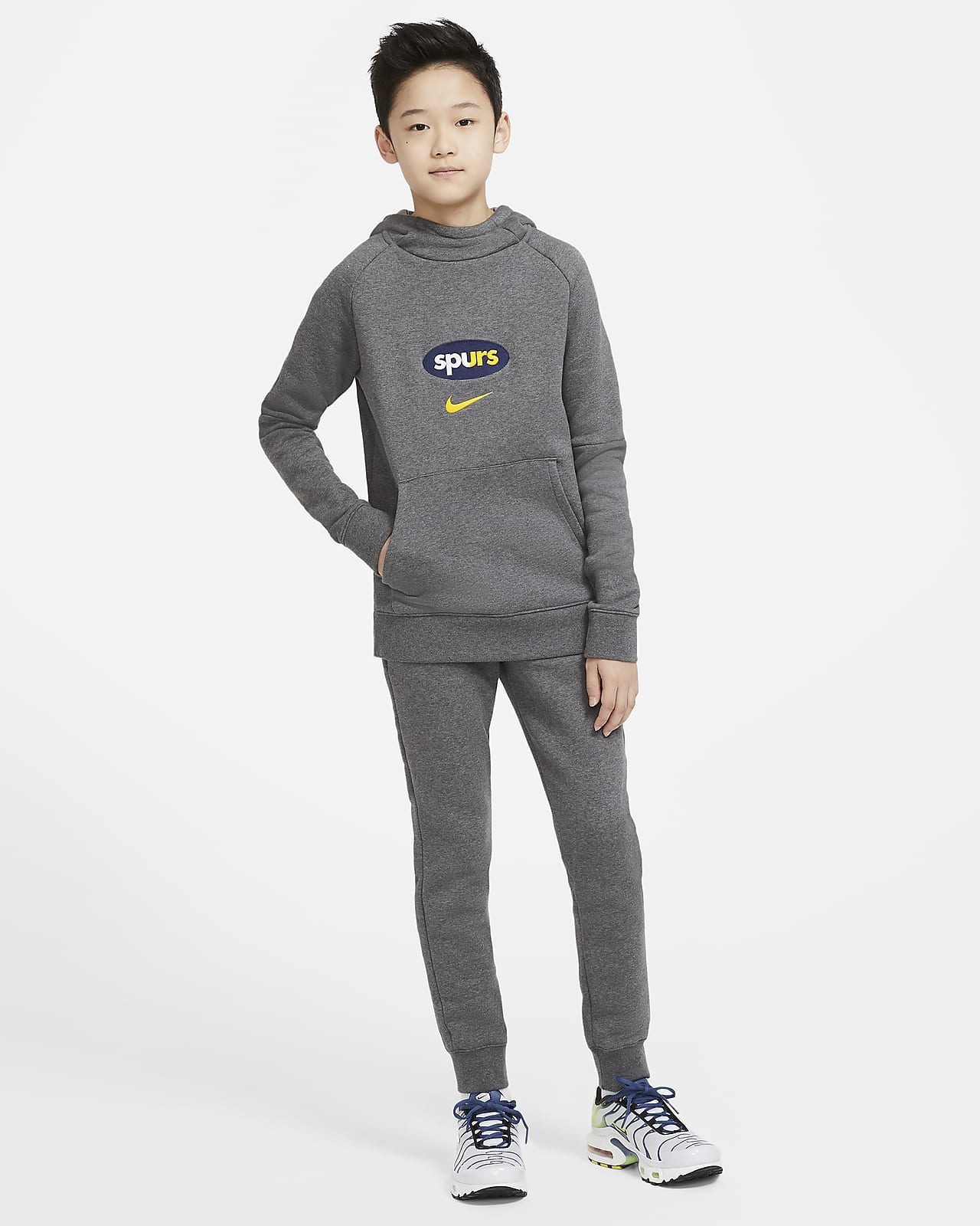 tottenham spurs sweatshirt