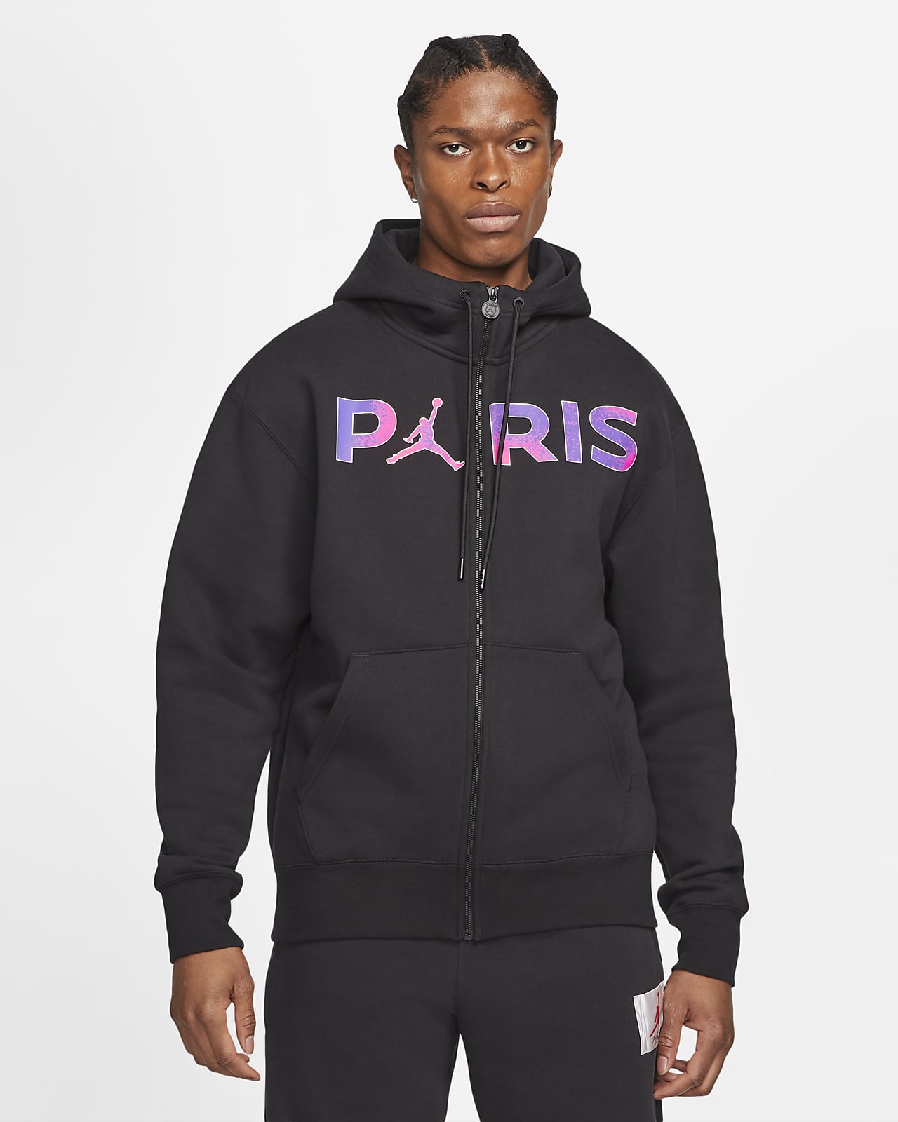 nike paris saint germain hoodie