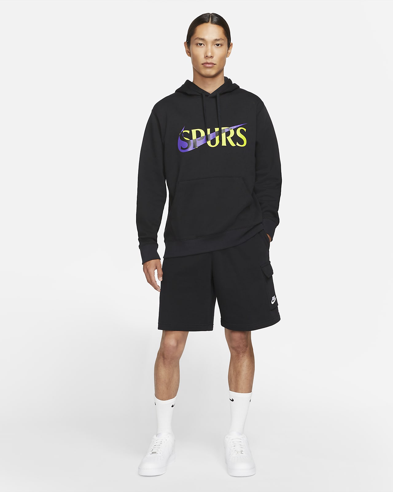 nike tottenham hoodie