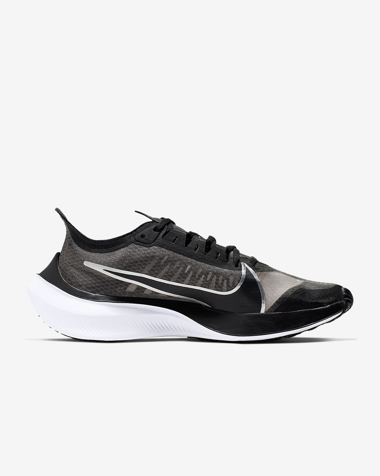 nike zoom gravity 39