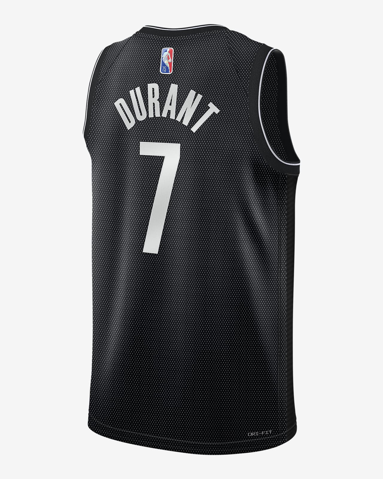 compilar básico lista Kevin Durant Nets Camiseta Nike Dri-FIT NBA - Hombre. Nike ES