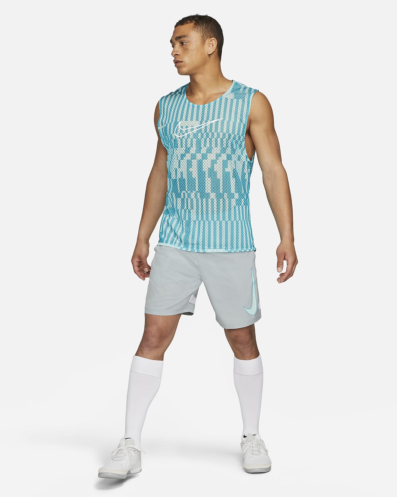 nike football bibs