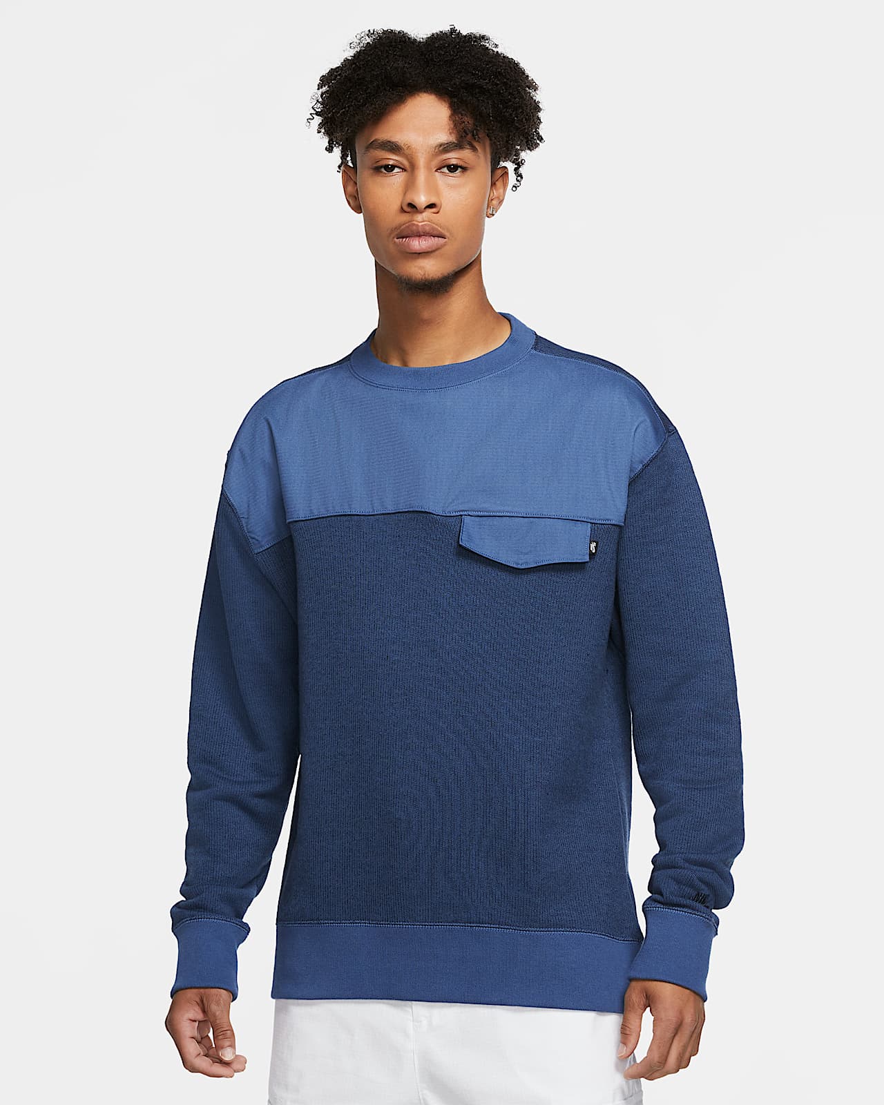nike sb crew neck