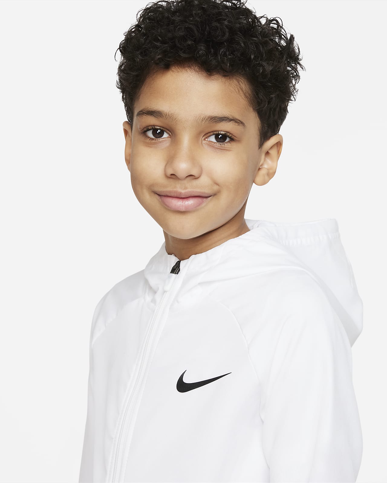Early autumn Nike Kids.
