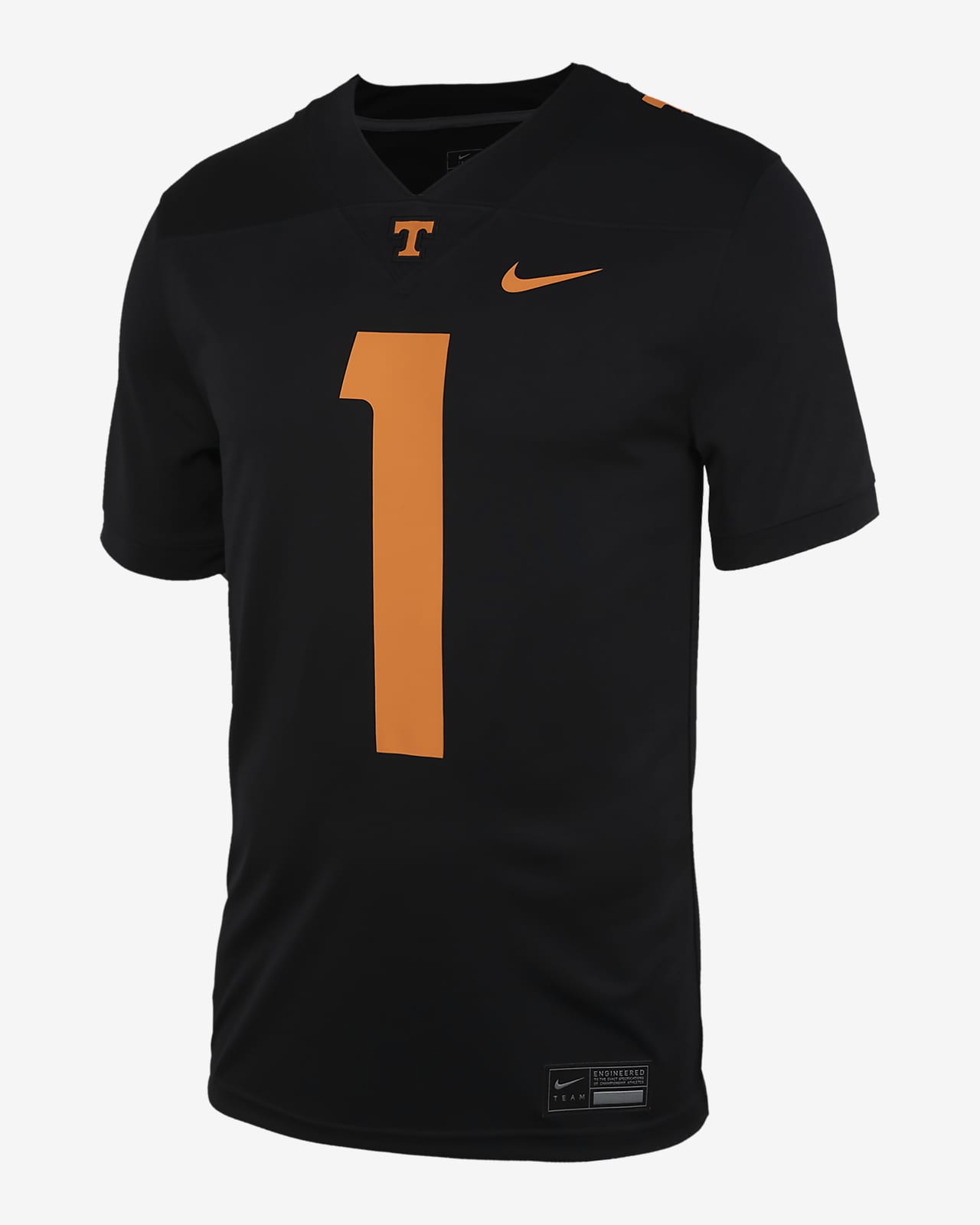 Tennessee 2023 Men's Nike College Football Jersey