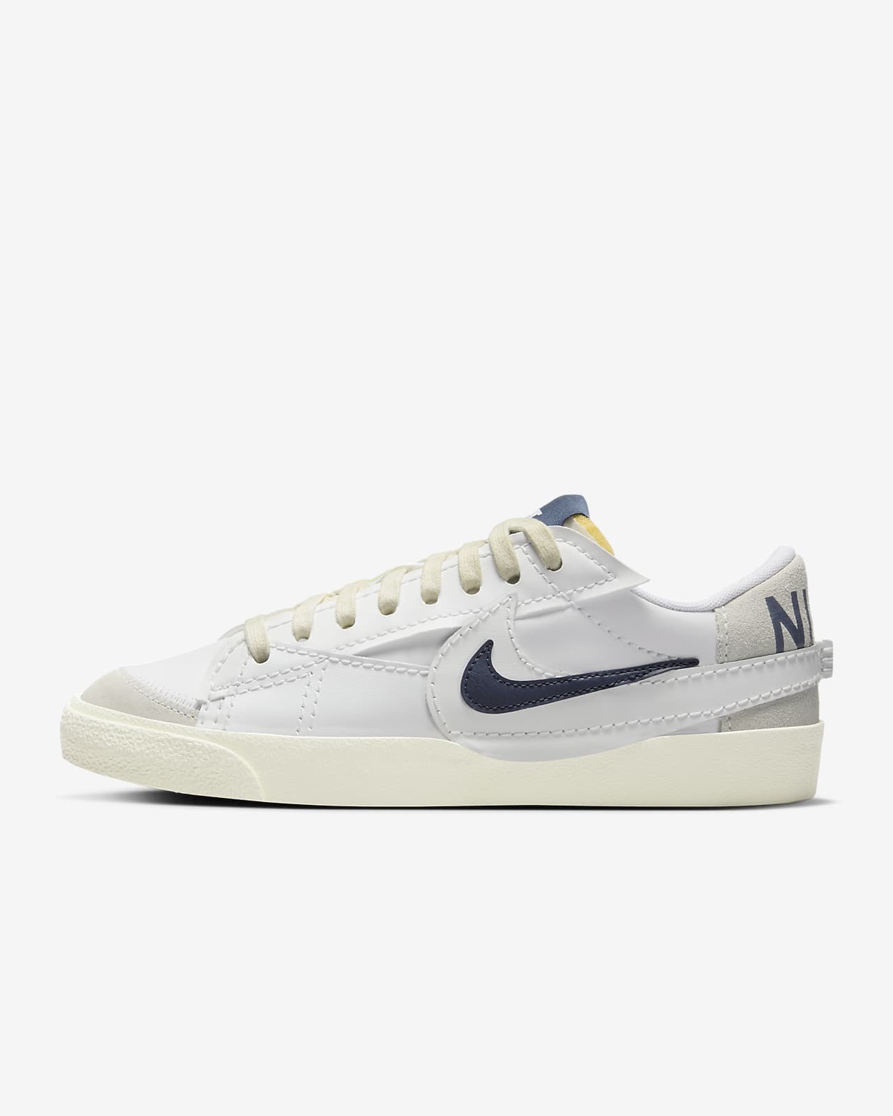 Nike Blazer Low '77 Jumbo SE Herenschoenen. Nike NL