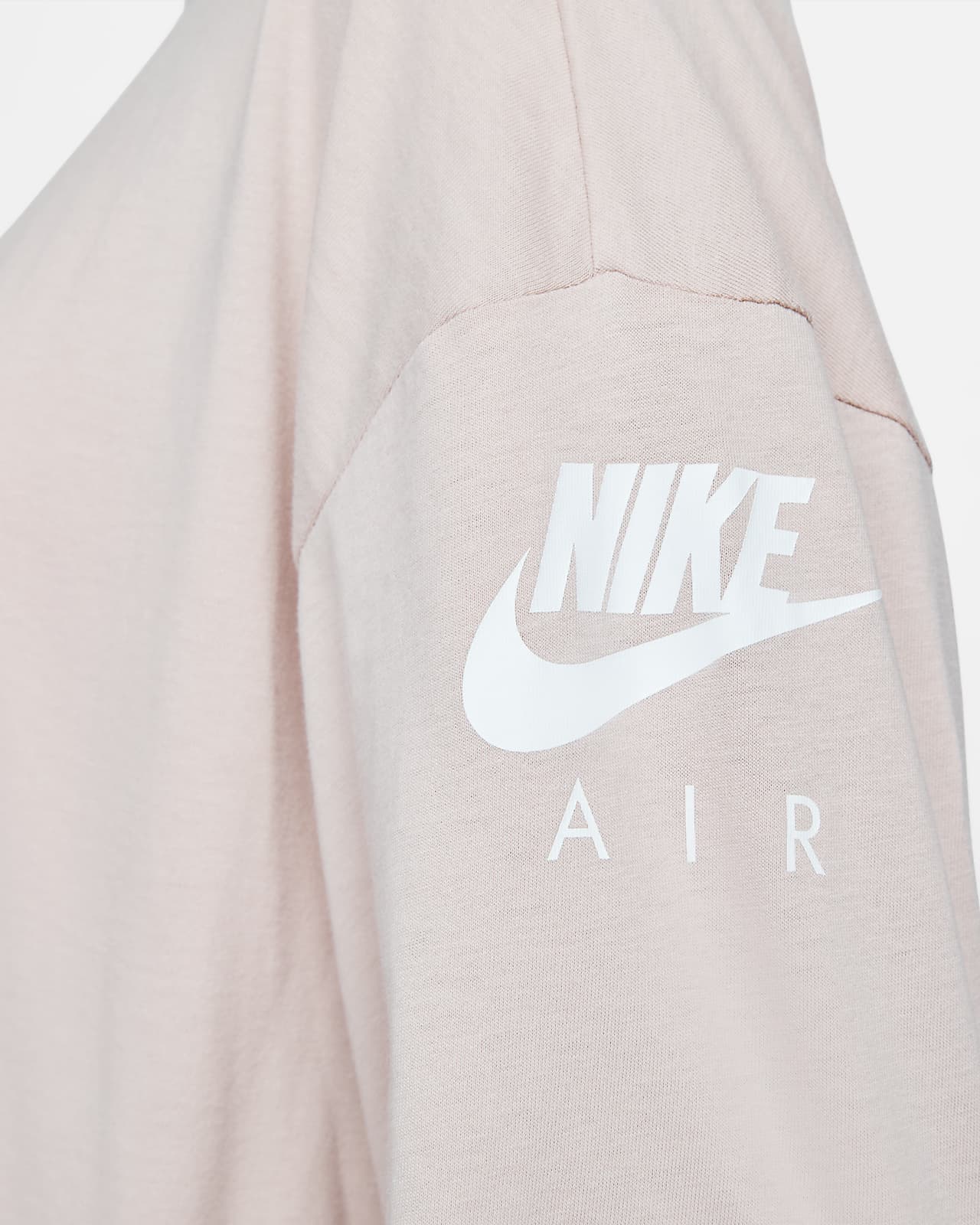 Nike Air Women's Long-Sleeve Top. Nike BE