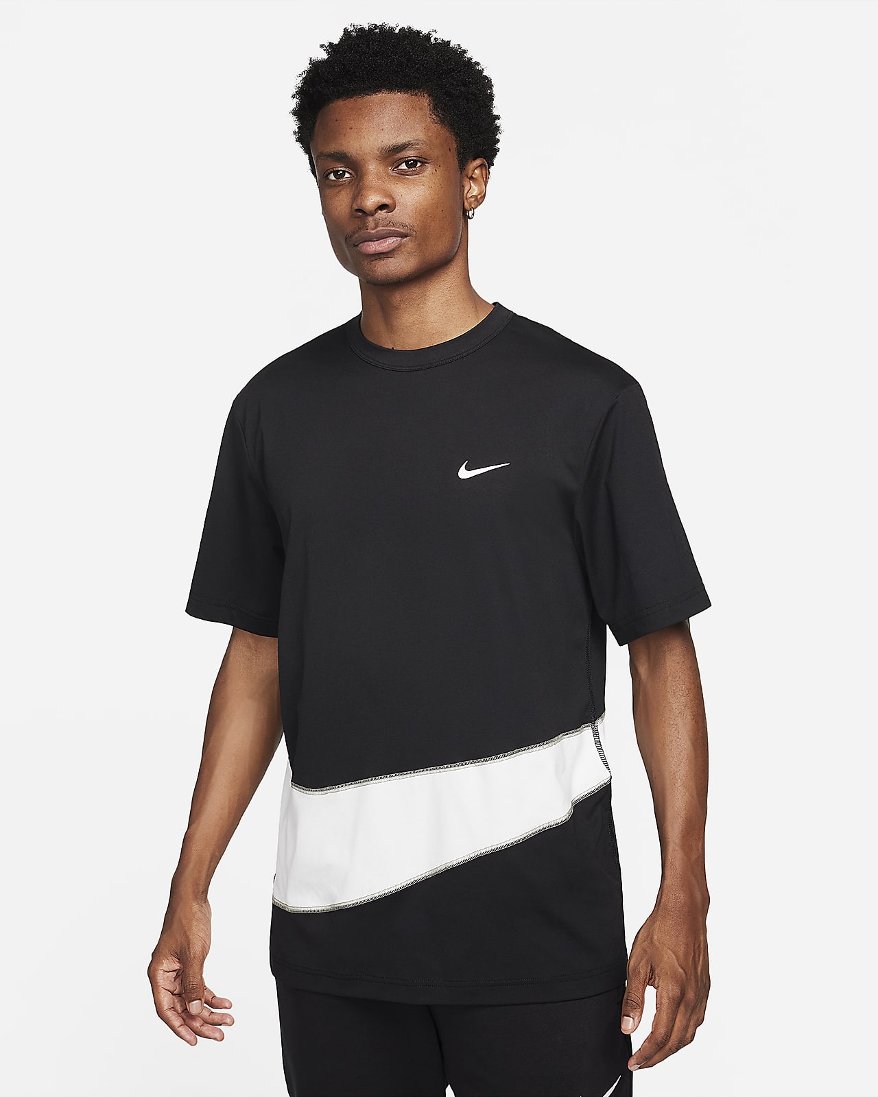 Maglia nike corta outlet