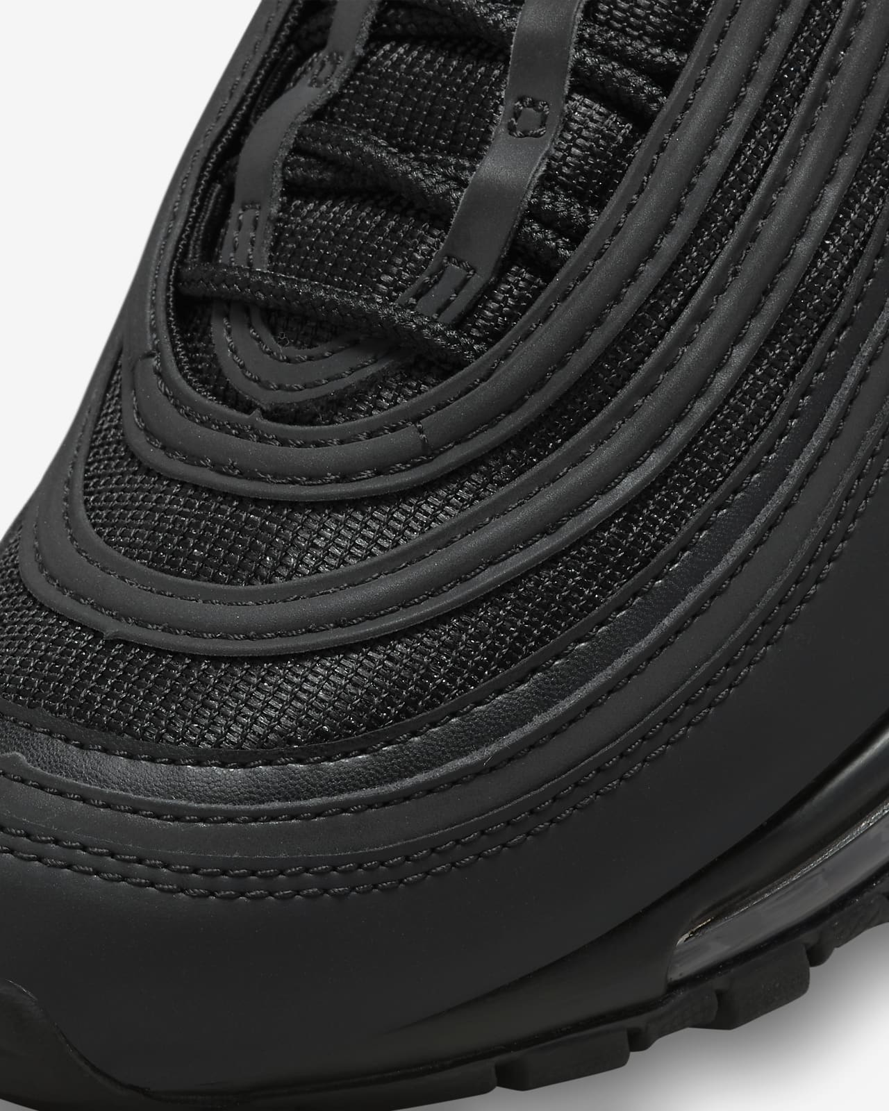 The ten air max clearance 97 black