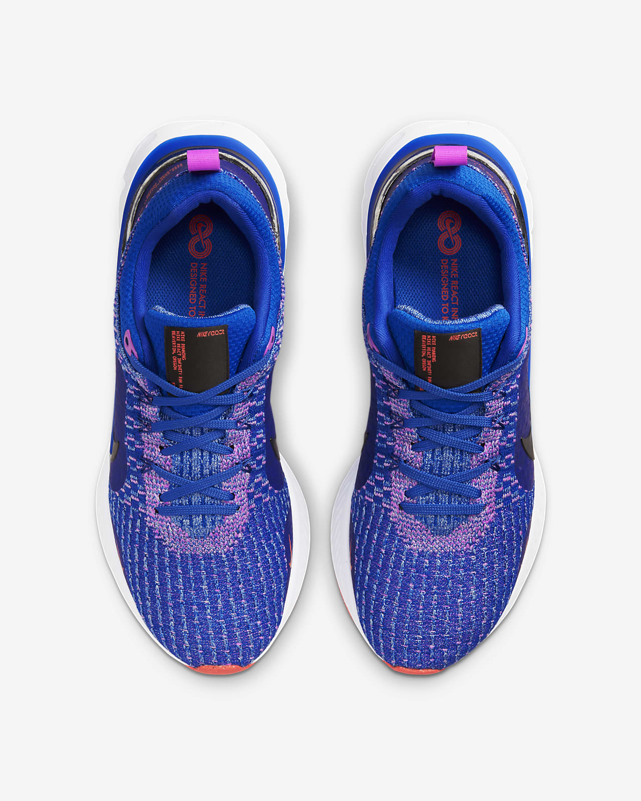 Nike React Infinity 3 Women's Running Shoes. Nike.com