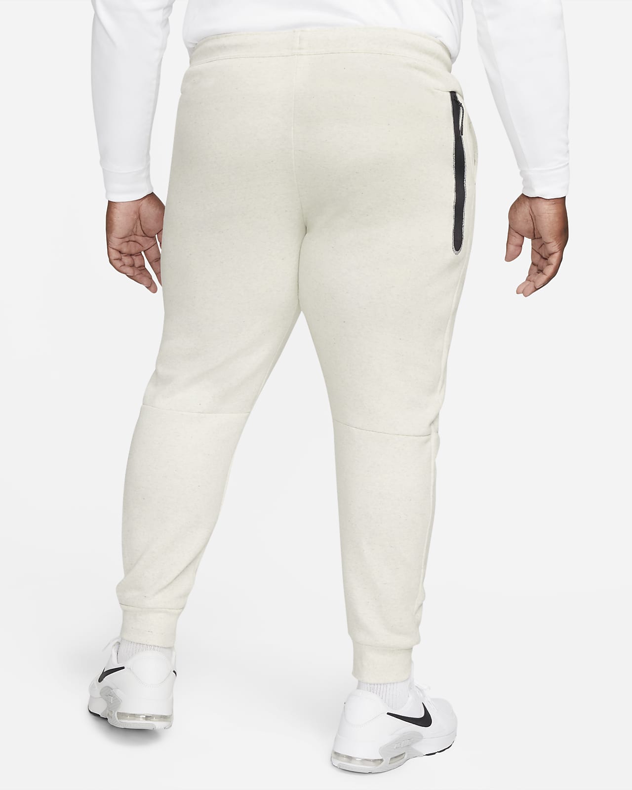 Joggers para hombre Nike Sportswear Tech Fleece.