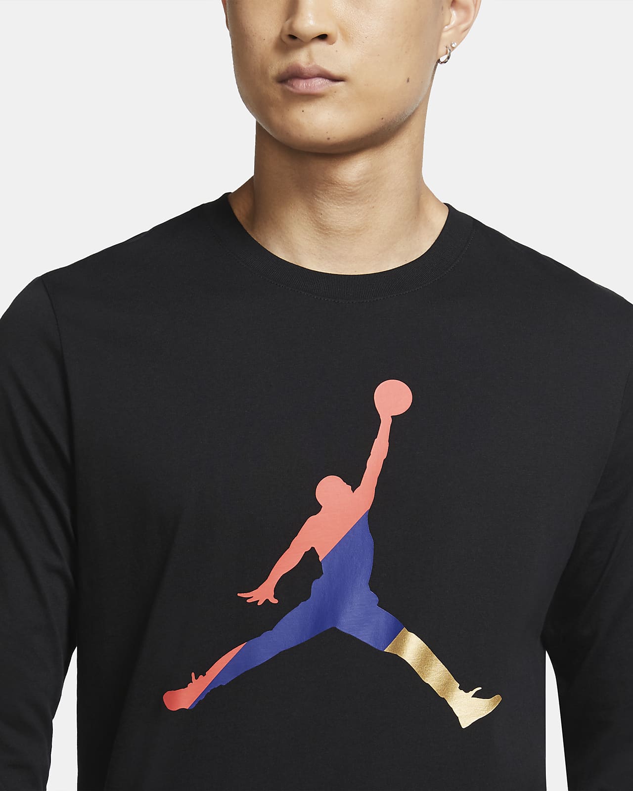jordan dna long sleeve