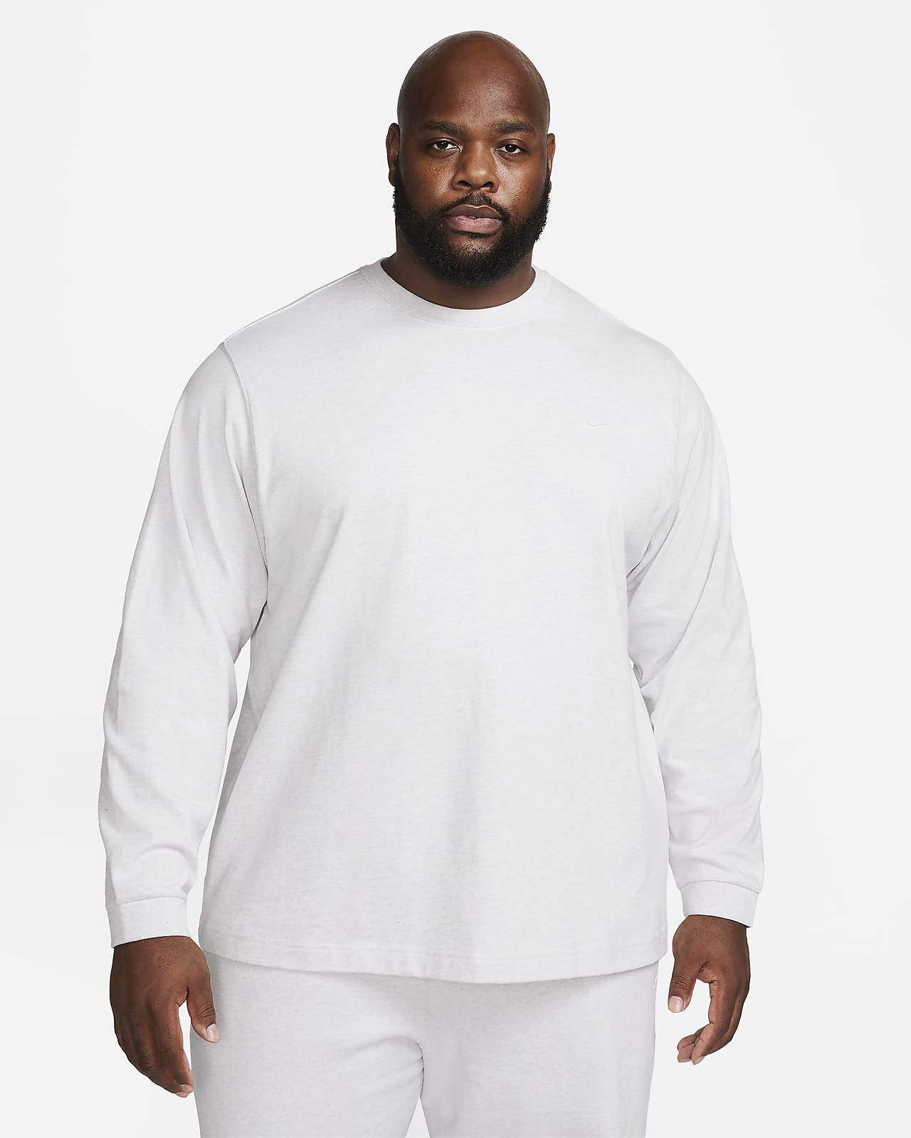 Swoosh Men's Long-Sleeve Top. Nike.com