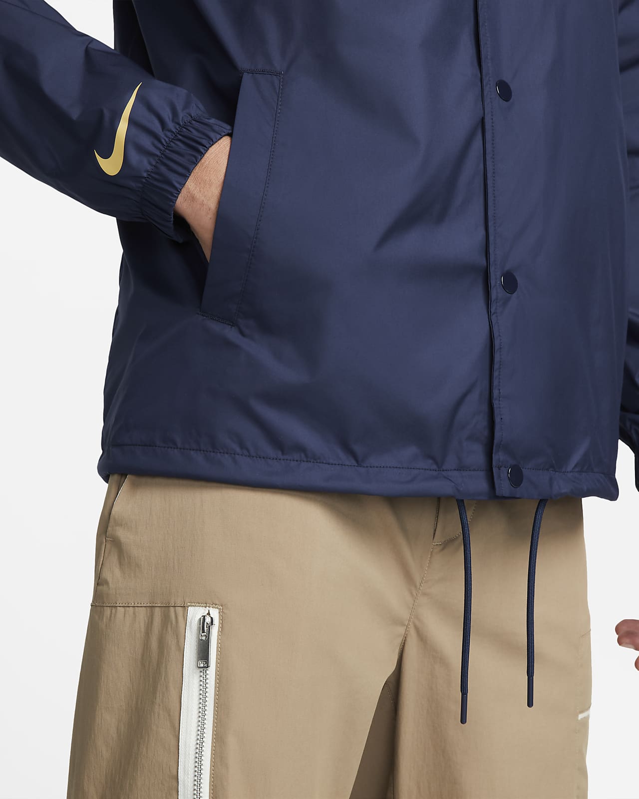 nike stormfit jacket