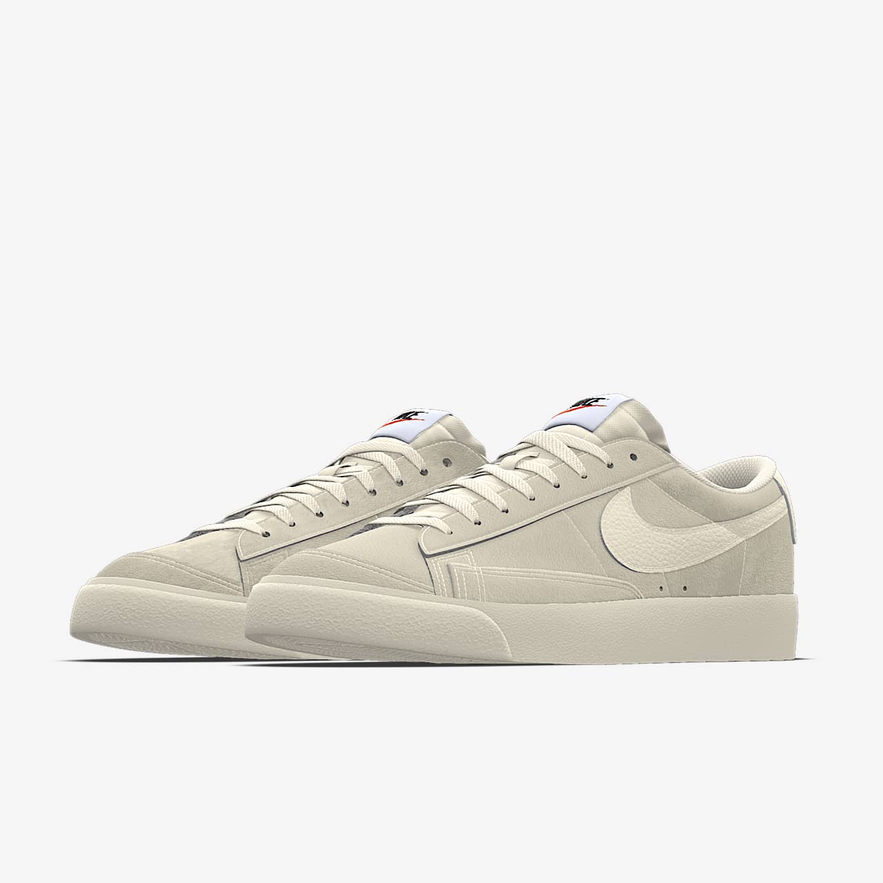 Nike Blazer Low By You Custom Women's Shoes