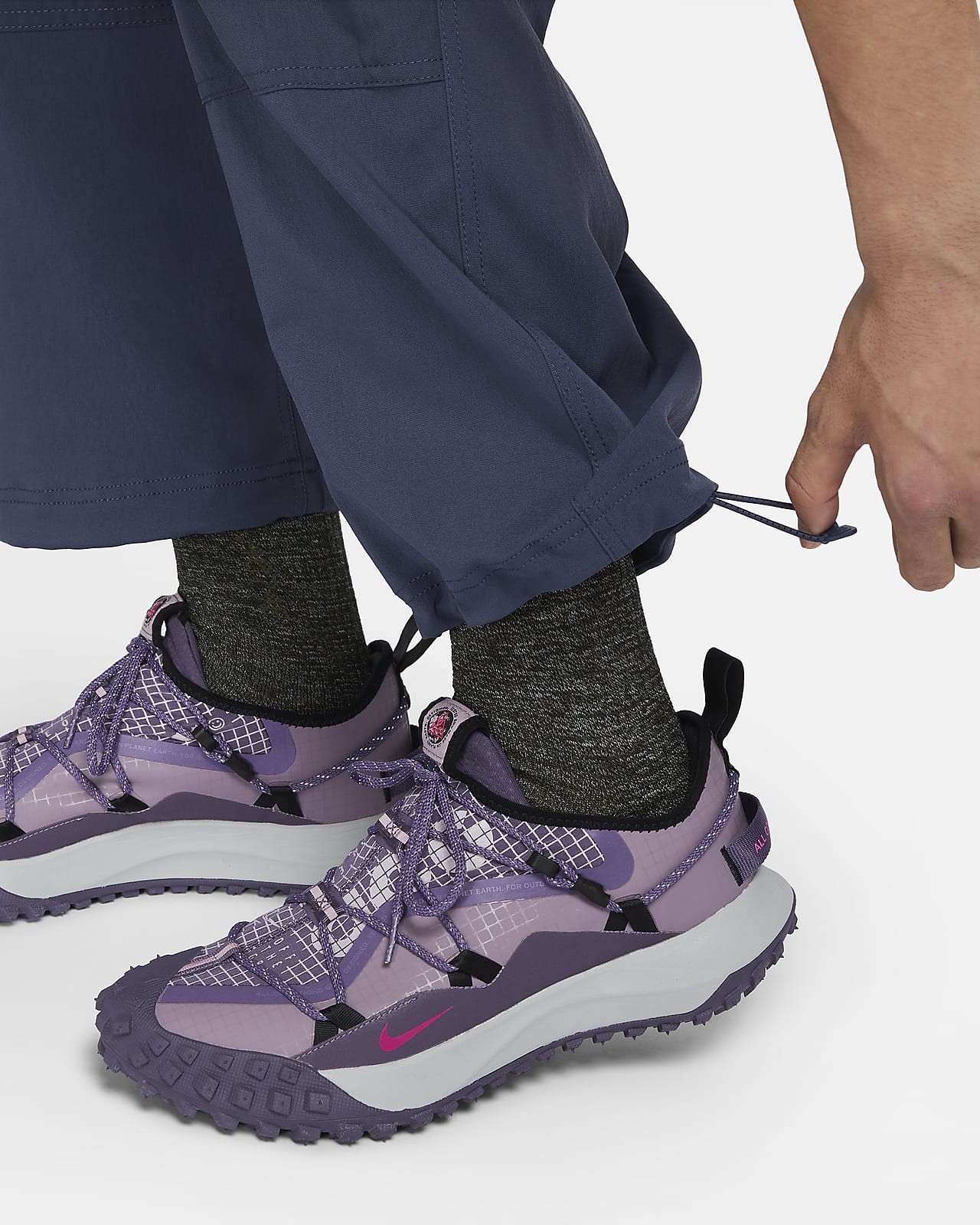 Nike ACG 'Smith Summit' Men's Cargo Trousers. Nike ID