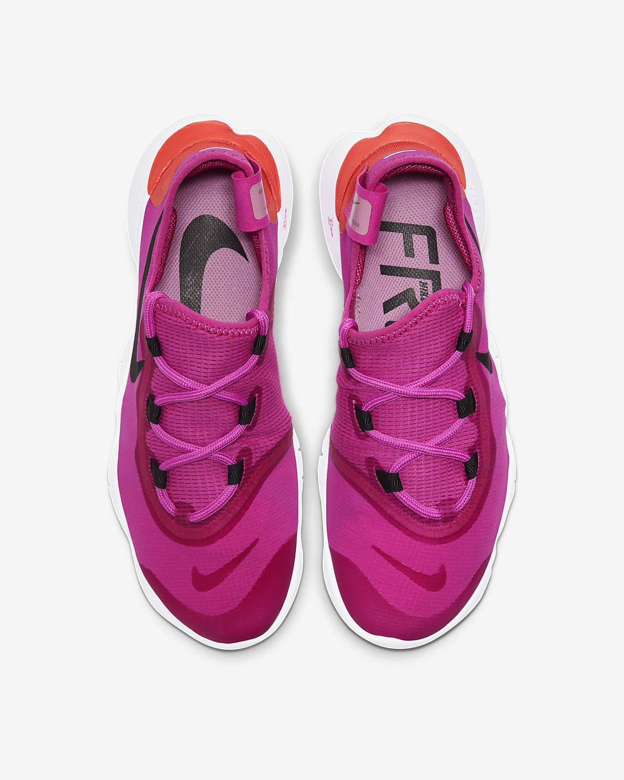 nike womens free rn 5.0 running shoes
