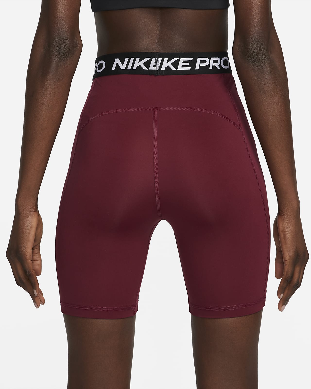 Nike Pro 365 Women's High-Rise 18cm 