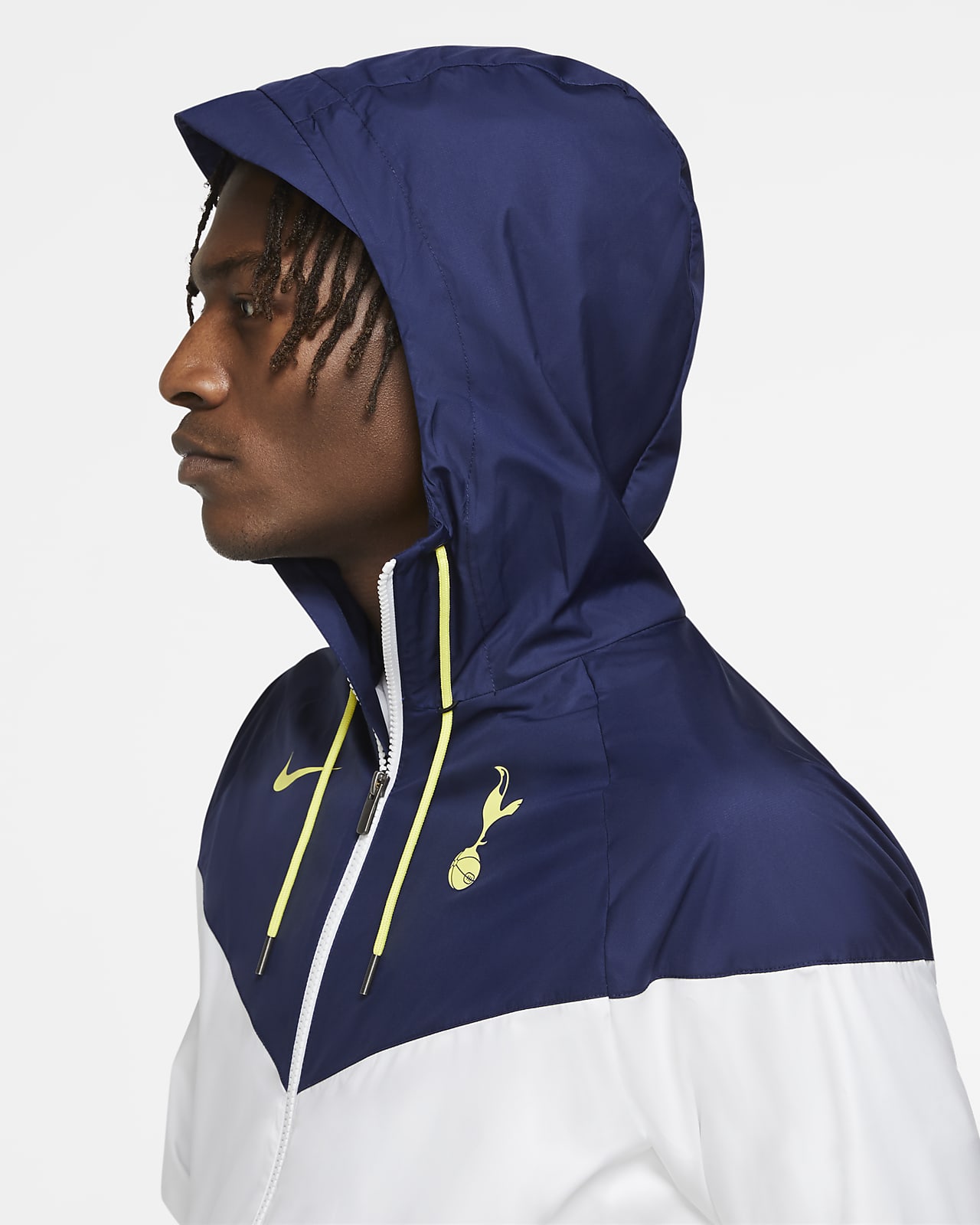Tottenham Men's Woven Jacket. Nike.com