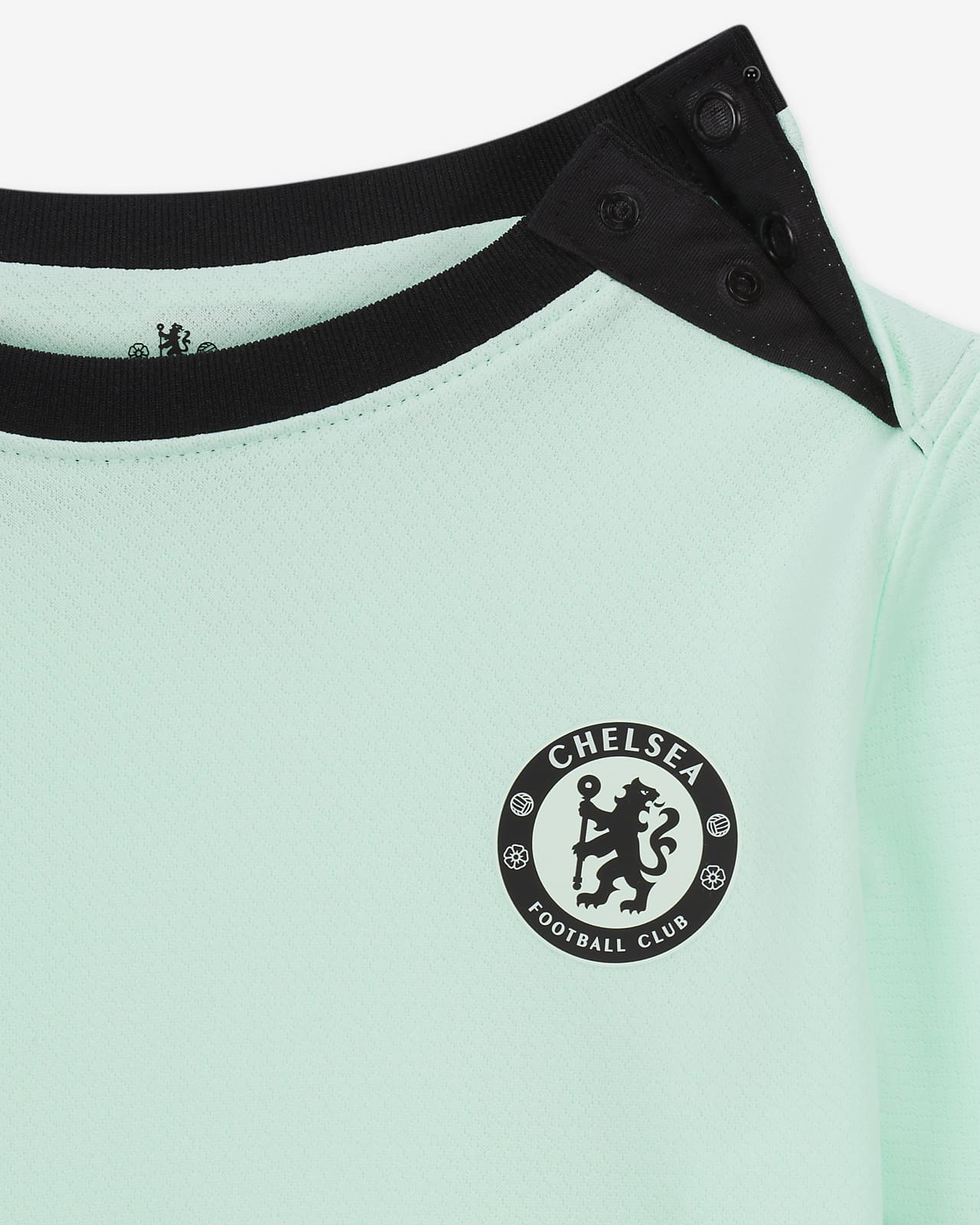 chelsea fc baby jersey