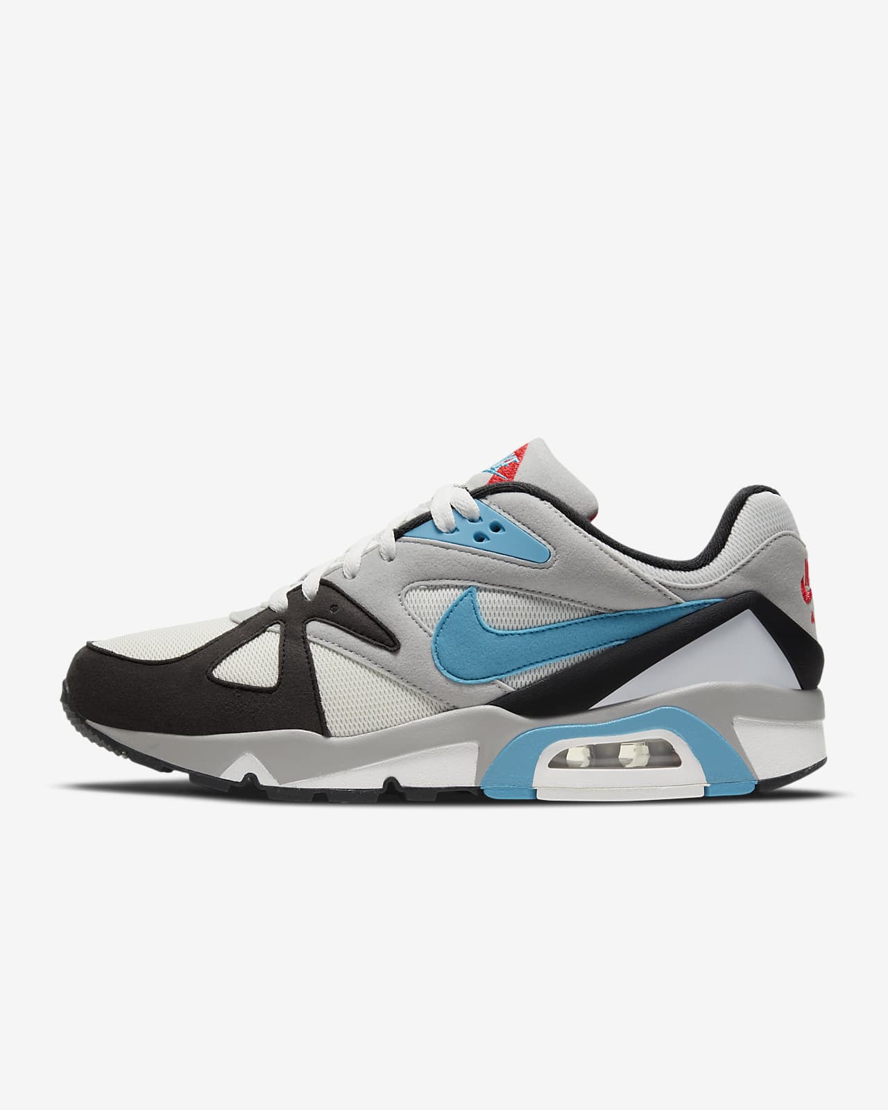 Nike Air Structure OG ‘Infrared / Neo Teal’