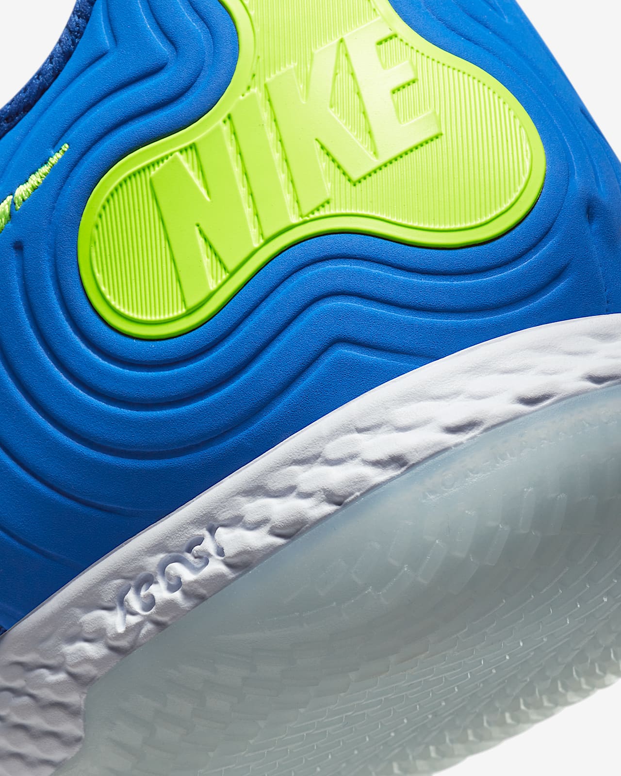 nike react gato indoor court soccer shoes