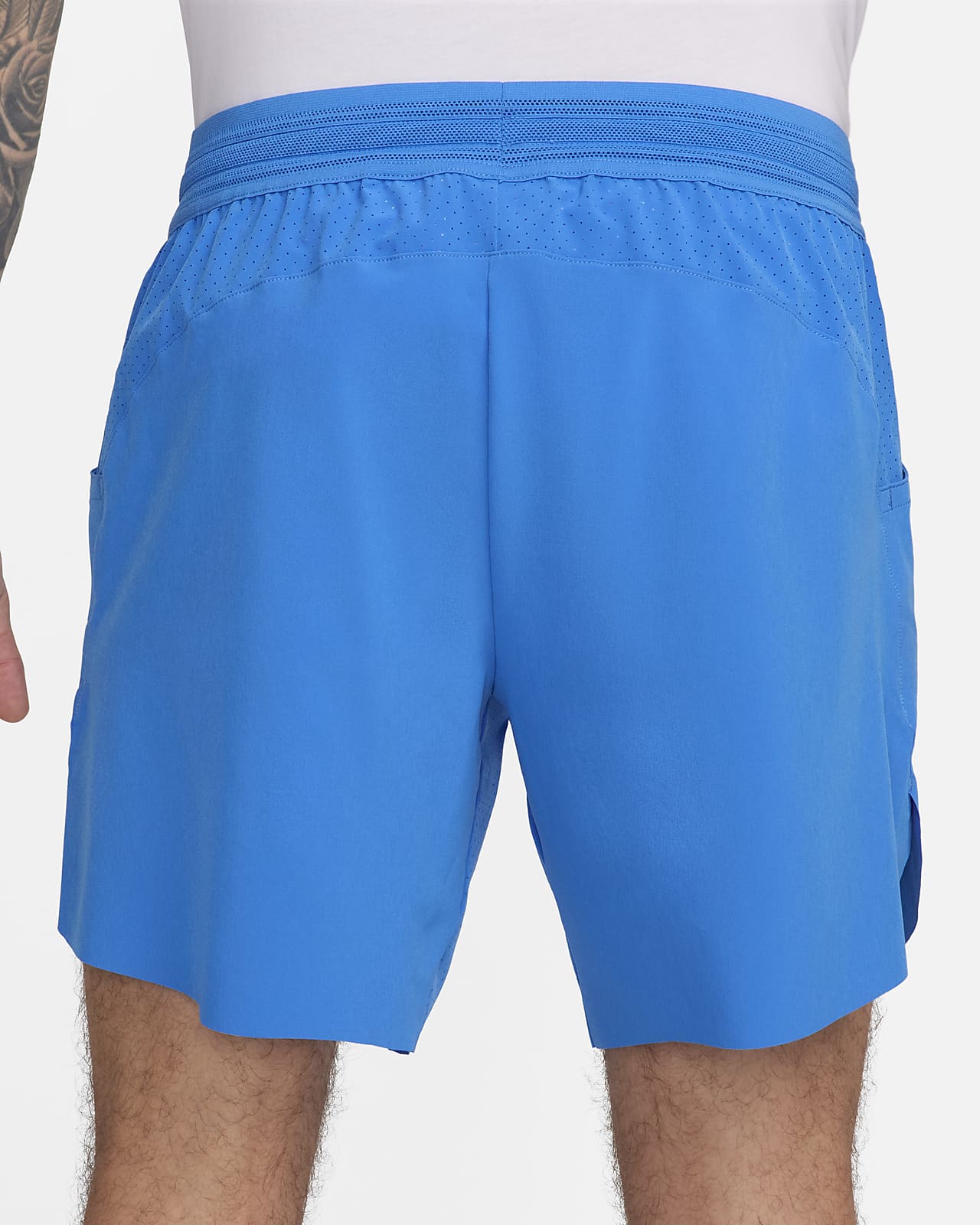 Rafa Men's Nike Dri-FIT ADV 18cm (approx.) Tennis Shorts. Nike CA